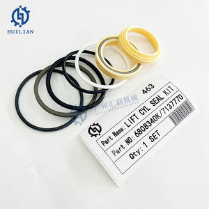 7135547 ערכת חותם צילינדר חיים 463 עבור מחפר הידראולי ערכת תיקון חותם - Product Image 3