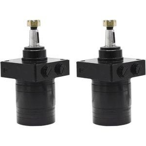 Motor Hidráulico de Rueda WZCNLXLX BME2-200-WJS-T para Motor de Pistón Parker 114-0549 TE0195JS250AAMU - Product Image 1