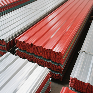 Lowes Metal Siding DX51D Bobina de acero galvanizado Hoja de techo de zinc ASTM DIN AISI BS Estándares Procesamiento de corte personalizado - Product Image 5