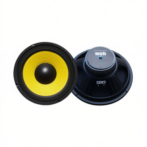 Woofer de 305 mm, 4 ohmios, 250 W, subwoofer W 124 para sistema de audio de coche - Product Image 2