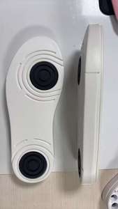 รองเท้าผู้ชาย HT-9K0181 ราคาโรงงาน คุณภาพสูง ไซส์ใหญ่ พื้น PU น้ำหนักเบา กันลื่น MOQ ต่ำ ปรับแต่งสีได้ - Product Image 2