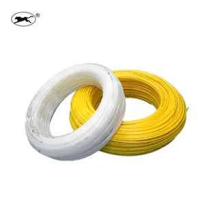 Factory wholesale wholesale high elasticity high quality elastic hydraulic nylon tube latex hose PA material