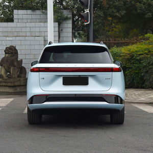 รถยนต์พลังงานใหม่ XPENG G9 ยี่ห้อจีน 5 ที่นั่ง พื้นที่กว้างขวาง รถ SUV ไฟฟ้า รองรับการอัปเกรด OTA สำหรับการส่งออก - Product Image 2