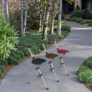 مبيعات المصنع مباشرة من سبائك الألومنيوم المحمولة القابلة للطي ثلاثة أرجل مع مقاعد - Product Image 5