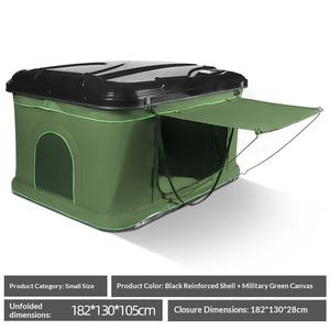 High Quality Multi Functional <b>Waterproof</b> Stainless Steel Four-Season Automatic Opening <b>Tent</b> Family Camping Outdoor Car <b>Tent</b> ZP-<b>2</b> - Product Image 3