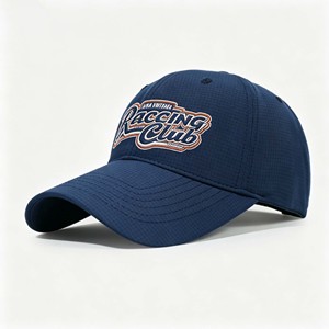 Gorras de Béisbol de Alta Calidad Sin Estructura, Logotipo Bordado Personalizado, Gorra Desgastada de 6 Paneles - Product Image 1