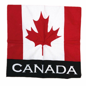 Tùy chỉnh in quốc gia <span class=keywords><strong>bahamas</strong></span> cờ vuông bông Bandana - Product Image 4