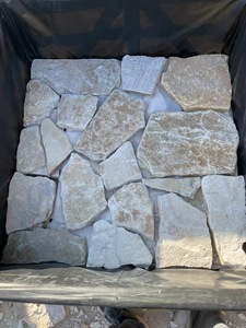 Moderne Buitentoepassing Cultuur Bekleding Stenen Leisteen Kalkstenen Wandpaneel - Product Image 5