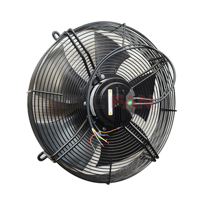 ebm-papst S3G500-AM56-21 intelligent EC axial <b>fan</b> variable speed low noise cooling <b>fan</b> for server telecom and HVAC systems - Product Image 2