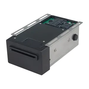 Gemotoriseerde Magnetische/Rfid/Emv Ic Chip Card Reader/Writer