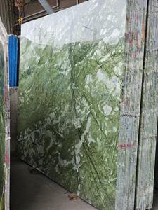 Panel de Pared de Mármol Natural Pulido de Alta Gama Moderno, Encimera para Espacios de Cocina Interiores, Mesas de Comedor para Cocinas y Villas - Product Image 2