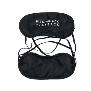 Masque de sommeil personnalisé en polyester de qualité supérieure avec impression sur mesure - Product Image 6