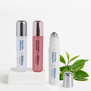 ปากกาโรลออนลดริ้วรอยสูตรเฉพาะสำหรับผู้ผลิตเครื่องสำอาง (OEM) ปริมาณ 10 มล. เซรั่มกระชับผิว ลดเลือนริ้วรอยบริเวณรอบดวงตา - Product Image 2