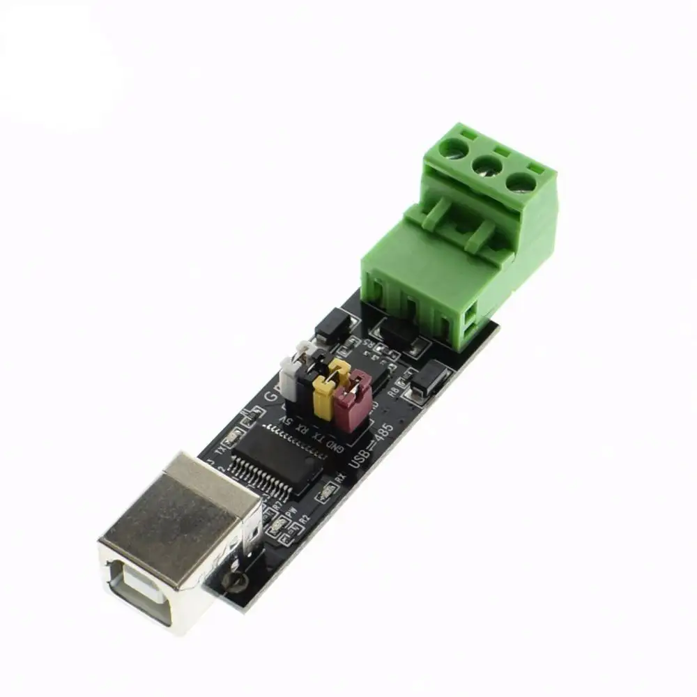 USB A TTL/RS485 Funciones duales y protección dual USB a módulo 485 Chip FT232