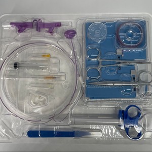 Offre Spéciale Kit de Tube de <span class=keywords><strong>Gastrostomie</strong></span> <span class=keywords><strong>Endoscopique</strong></span> <span class=keywords><strong>Percutanée</strong></span> (GEP) Médical Jetable pour l'Exportation, ML-706 Classe I - Product Image 2