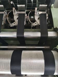 Tisserie Jacquard Informatisée à <span class=keywords><strong>Logo</strong></span> Personnalisé, Tisserie à Navette Électronique, Tisserie d'Échantillons à Vendre - Product Image 5