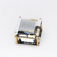 Module de caméra IP Starlight 5MP avec IMX675 Hi3516AV300 50fps, carte de sécurité CCTV haute sensibilité pour systèmes de surveillance