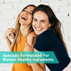 Probiotiques vaginaux naturels de bonne qualité pour femmes, en capsules, contenant un complexe probiotique, favorisent la santé vaginale, santé pour les femmes - Product Image 3