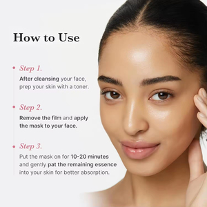 <span class=keywords><strong>Mascarilla</strong></span> Facial Coreana Medicub Salmon PDRN Pink Vita Coating <span class=keywords><strong>para</strong></span> Piel de Cristal, Reafirmante y Equilibrante, Venta al por Mayor - Product Image 2