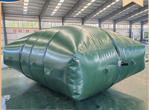 Réservoir d'eau pliable portable en PVC fabriqué en Chine avec garantie d'un an, capacité de 500 L/heure, poids de 5 kg - Product Image 6