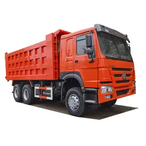 Mining Dump Truck Kipper 6x4 Dumper Truck PS Neue Sino truck Howo Brand Manufacture
