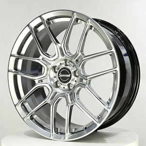 ล้ออัลลอยปลอมแปลง19 20 21 22นิ้ว5X112 5X120 5X130สำหรับ <span class=keywords><strong>BMW</strong></span> G30 G11 Mercedes W223 W222 A8 A7ล้อปอร์เช่พริกป่น - Product Image 1