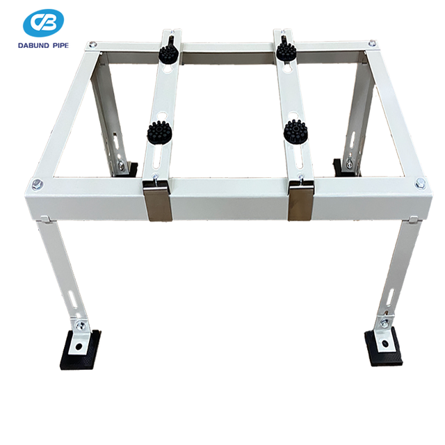 Heavy-Duty Floor Standing Support Bracket  for Split  Air Conditioner