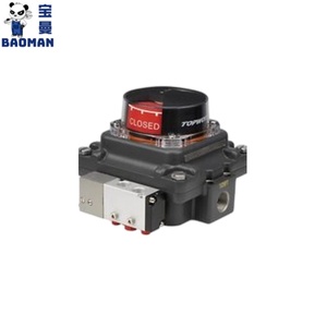 Controlador TopWorx TVL R40GLMM SPDT de Proximidad, Aluminio Tropical, 2xM20 Conduit, ATEX IECEX IP67 - Product Image 5