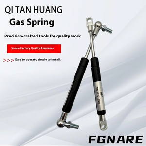 Vérin à gaz azote multi-spécifications MSDK série <span class=keywords><strong>GSB</strong></span> 15/<span class=keywords><strong>18</strong></span>/22/28mm Type A/B/C/D Tige de support hydraulique S50-S90 - Product Image 4