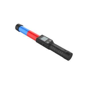 Alcoholímetro Digital LCD con Batería de Litio Recargable Integrada, Pantalla OLED, Sensor de Celda de Combustible, Rojo y Azul, Portátil - Product Image 2