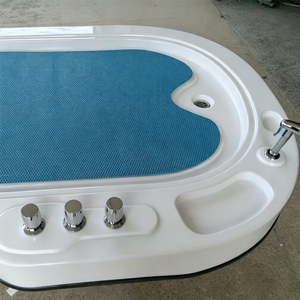 Équipement intelligent de spa et d'hydrothérapie pour hôtels et clubs - Lits de <span class=keywords><strong>massage</strong></span> d'hydrothérapie avec contrôle de fréquence variable - Product Image 6