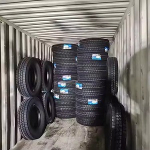 Mining Solid 11.00r22.5 Tire For Dump Truck Loader, Heavy Duty Radial Tyre For Construction Vehicles - Product Image 3