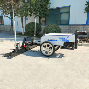 Chape laser auto-nivelante prix d'usine chapes en béton moteur Honda - Product Image 4