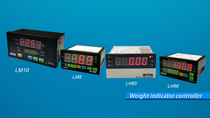 Mypin (LH86-RR4D) 6-cijferig digitaal LED display RS485 weegcontroller, LED display controller, weegschaal voor bagage - Product Image 6