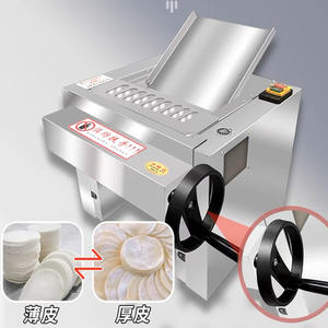 Máquina Eléctrica Laminadora <span class=keywords><strong>de</strong></span> Masa para <span class=keywords><strong>Pizza</strong></span> y Panadería, Equipo para Hornear Masa Filo, Motor para Laminadora <span class=keywords><strong>de</strong></span> Masa/<span class=keywords><strong>Harina</strong></span> - Product Image 6