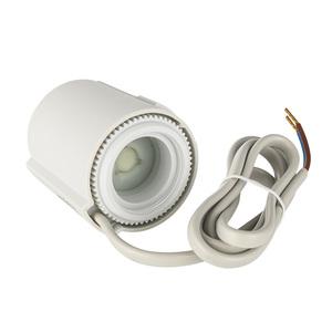 Actionneur thermique électrique à tête thermostatique électrique normalement fermée Chauffage par le sol à eau NC/230V sûr et durable - Product Image 4