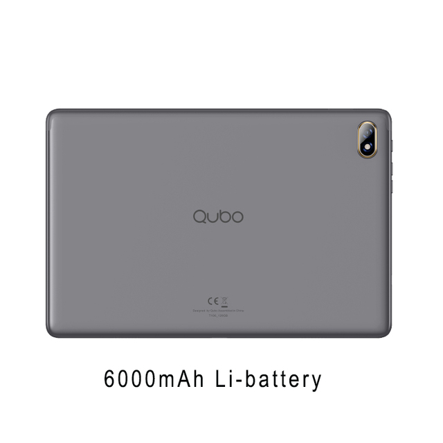 Custom Android 16 10.1 Inch Tablet for Adult 5g Wifi 6+128GB Real Storage Capacitive Touch Screen Business Tablet PC