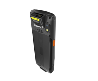 Resistente IP67 Industrial PDA Android 13 2,0 GHz CPU Pantalla de 4 pulgadas Escáner de código de barras de mano para coleccionistas de datos de código QR 2D PDA