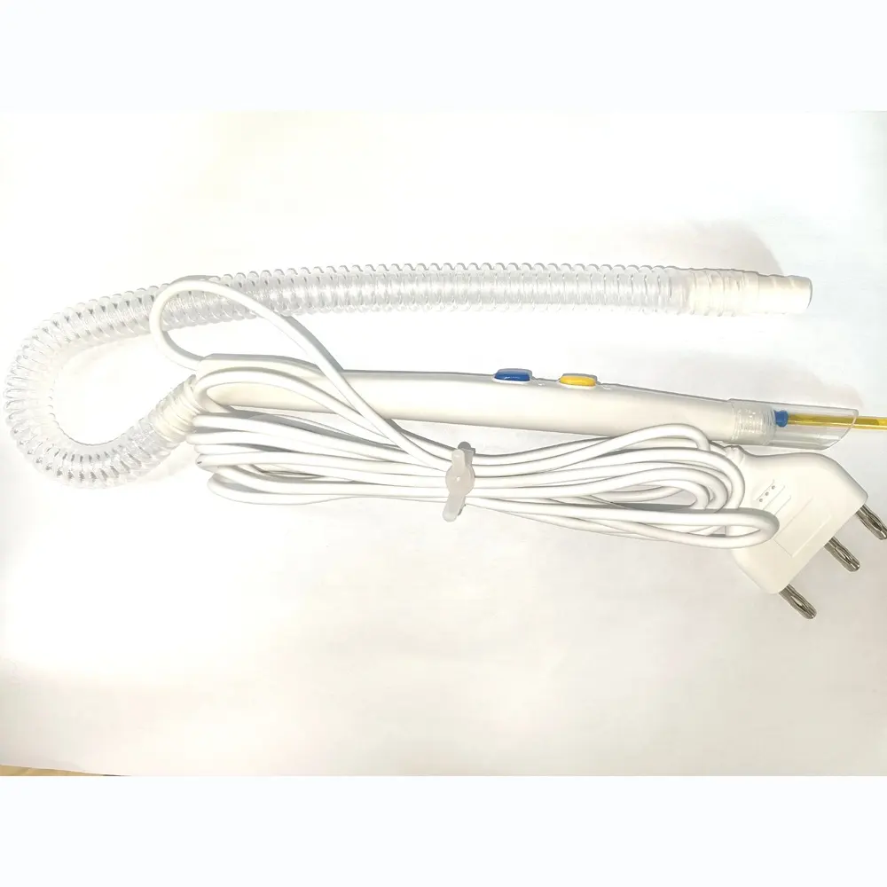 Certificated disposable electrosurgery pen cautery pen for surgical use in good quality