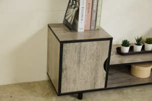 ตู้ทีวีห้องนั่งเล่นเฟอร์นิเจอร์สำหรับส่งออก - Product Image 6