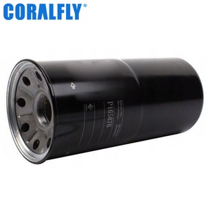 อะไหล่รถขุดคุณภาพสูง ทนทาน เชื่อถือได้ ยี่ห้อ Coralfly  ไส้กรองน้ำมันหล่อลื่น  ไส้กรองน้ำมันเครื่อง รุ่น 600-211-1231 สำหรับรถขุด - Product Image 6