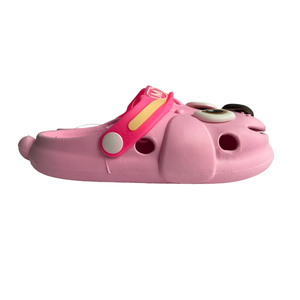 Pantofole da cartone animato per ragazze taglia 24-35 Scarpe estive antiscivolo in EVA per bambini - Product Image 1