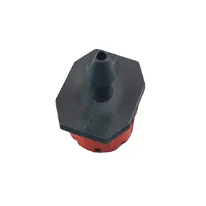 <span class=keywords><strong>Goutteur</strong></span> d'irrigation réglable à 360 degrés, émetteurs d'irrigation hydroponique, 1/4 pouce pour les parterres de fleurs et les jardins potagers - Product Image 4