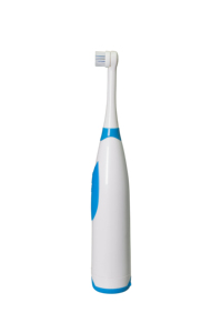 OEM 60PCS Round <b>Head</b> Rotating Sonic Electric <b>Toothbrush</b> Portable Oscillating <b>Toothbrush</b> with Travel Box for Oral Care - Product Image 3