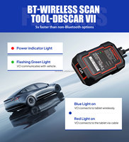 Herramienta Profesional de Diagnóstico Automotriz Original Launch CRP919X BT CRP919 BT Escáner OBD2 para Todos los Autos en Oferta