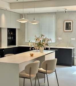 Conception et décoration intérieure clé en main de villas chinoises de luxe modernes sur mesure - Product Image 5