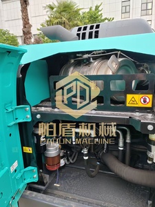 In Japan Hergestellter <span class=keywords><strong>Kobelco</strong></span> Bagger Sk200 Hochleistungs-Originalmotor 20 Tonnen <span class=keywords><strong>Kobelco</strong></span> Bagger zum Verkauf - Product Image 6