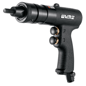 Pistola <span class=keywords><strong>Remachadora</strong></span> Neumática de Alto Rendimiento WYMA de Grado <span class=keywords><strong>Industrial</strong></span> con Recorrido de Remache de 7 mm, Rango de Remaches M8-M10 y 400 RPM - Product Image 2