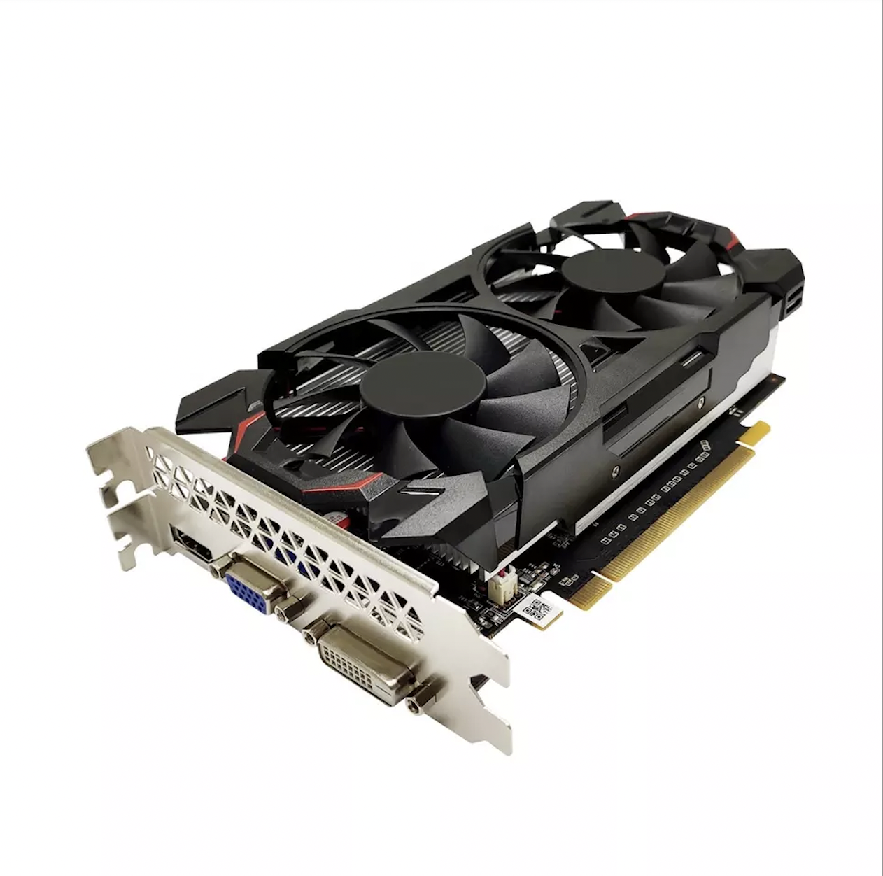 GTX960 Video grafik kartı 960GTX ile oyun için 4 GB VGA GPU kartı Geforce GTX 960 4 GB