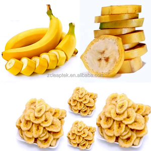 Completamente automatica linea di produzione fetta di Banana integrato Peeling affettare sbiancamento essiccazione per fabbriche alimentari - Product Image 2
